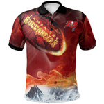 Tampa Bay Buccaneers Polo Shirt - Break Out To Rise Up - NFL