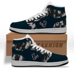 Houston Texans Jordan Sneakers - Style Mix Camo