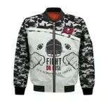 Tampa Bay Buccaneers BOMBER JACKETS - Style Mix Camo