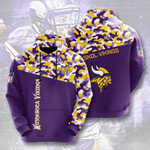 Minnesota Vikings Football Style Special Hoodie