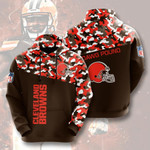 Cleveland Browns Football Style Special Hoodie