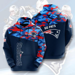 New England Patriots Football Style Special Hoodie