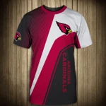 Arizona Cardinals T-shirt Slash Arizona Cardinals  Football - NFL