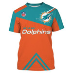 Miami Dolphins Men's T shirts - NFL