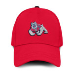 Fresno State Bulldogs Football Classic Cap - Logo Team Embroidery Hat - NCCA