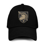 Army Black Knights Football Classic Cap - Logo Team Embroidery Hat - NCCA