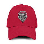 New Mexico Lobos Football Classic Cap - Logo Team Embroidery Hat - NCCA