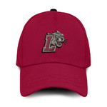 Lafayette Leopards Football Classic Cap - Logo Team Embroidery Hat - NCCA