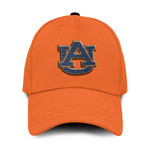 Auburn Tigers Football Classic Cap - Logo Team Embroidery Hat - NCCA