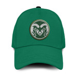 Colorado State Rams Football Classic Cap - Logo Team Embroidery Hat - NCCA