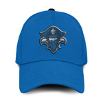 New Orleans Privateers Football Classic Cap - Logo Team Embroidery Hat - NCCA