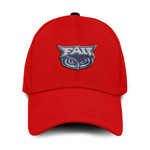 Florida Atlantic Owls Football Classic Cap - Logo Team Embroidery Hat - NCCA