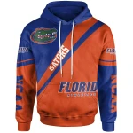 Florida Gators Logo Hoodie Cross Style - NCAA