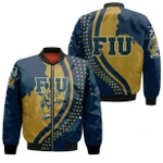 FIU Panthers - USA Map Jacket - NCAA