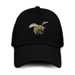 Alabama State Hornets Football Classic Cap - Logo Team Embroidery Hat - NCCA