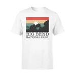 Big Bend National Park T-Shirt Retro #Camping