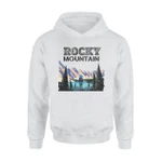 Rocky Mountain Hoodie #Camping