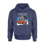 I Haven't Been Everywhere, But It's On My List Beach Camping Hoodie