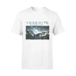 Yosemite National Park T-Shirt Night Sky #Camping