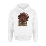 Joshua Tree National Park Hoodie Leave The Road Take The Trails #Camping