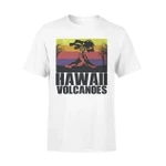 Hawaii Volcanoes T-Shirt Retro #Camping