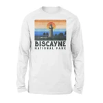 Biscayne National Park Long Sleeve Retro #Camping