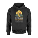I Light Fires & Make Beer Disappear Camping Bonfire Hoodie