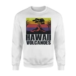 Hawaii Volcanoes Sweatshirt Retro #Camping