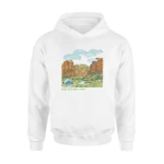 Zion National Park Hoodie #Camping