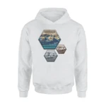 Glacier Bay National Park Hoodie Camp Be Wild Live Free #Camping