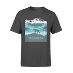Denali National Park And Preserve T-Shirt #Camping