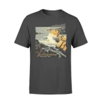 Yellowstone National Park T-Shirt Vintage #Camping