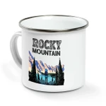 Rocky Mountain Campfire Mug