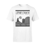 Grand Canyon National Park T-Shirt B&W Style #Camping