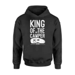 King Of The Camper Hoodie