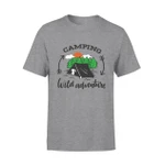 Camping Wild Adventure T-Shirt