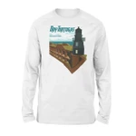 Dry Tortugas National Park Long Sleeve Lighthouse #Camping