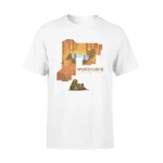 Wind Cave National Park T-Shirt #Camping