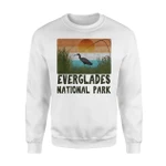 Everglades National Park Sweatshirt Retro #Camping