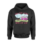 And She Lived Happily Ever After Love Camping Hoodie
