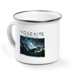 Yosemite Campfire Mug National Park
