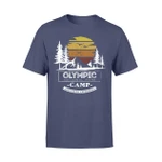 Olympic National Park Camping T-Shirt Camp Adventure Experience #Camping
