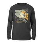 Yellowstone National Park Long Sleeve Vintage #Camping