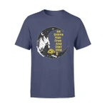 Be Brave Run Free And Stay Wild T-Shirt