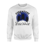 Adventure Wild Forest Sweatshirt