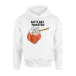Funny Camping Campfire Bonfire Lovers Smore Lovers Hoodie