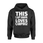 Fifth Wheel Camping This Grandpa Loves Camping Hoodie