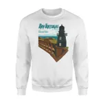 Dry Tortugas National Park Sweatshirt Lighthouse #Camping