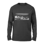 Wind Cave National Park Long Sleeve Bison #Camping