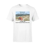 Jessie M. Honeyman Memorial State Park T-Shirt Cleawox Lake #Camping